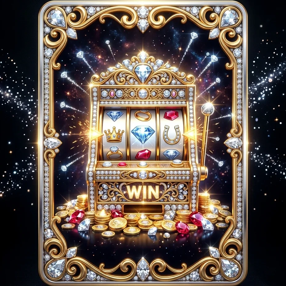 Diamond Strike slot Simsinos