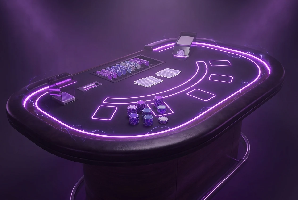 Live Lightning Baccarat Simsinos