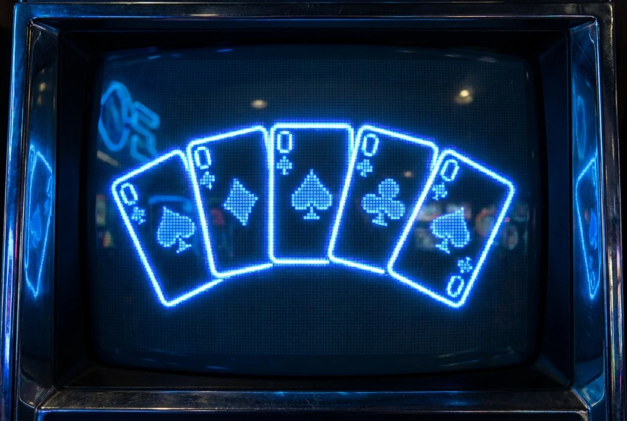 Poker Deuces Wild Simsinos